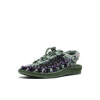 All Gender UNEEK Leather Henrik Vibskov Sneaker Green Spring