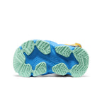 Toddlers HyperFLT Clog Azure BlueDaffodil