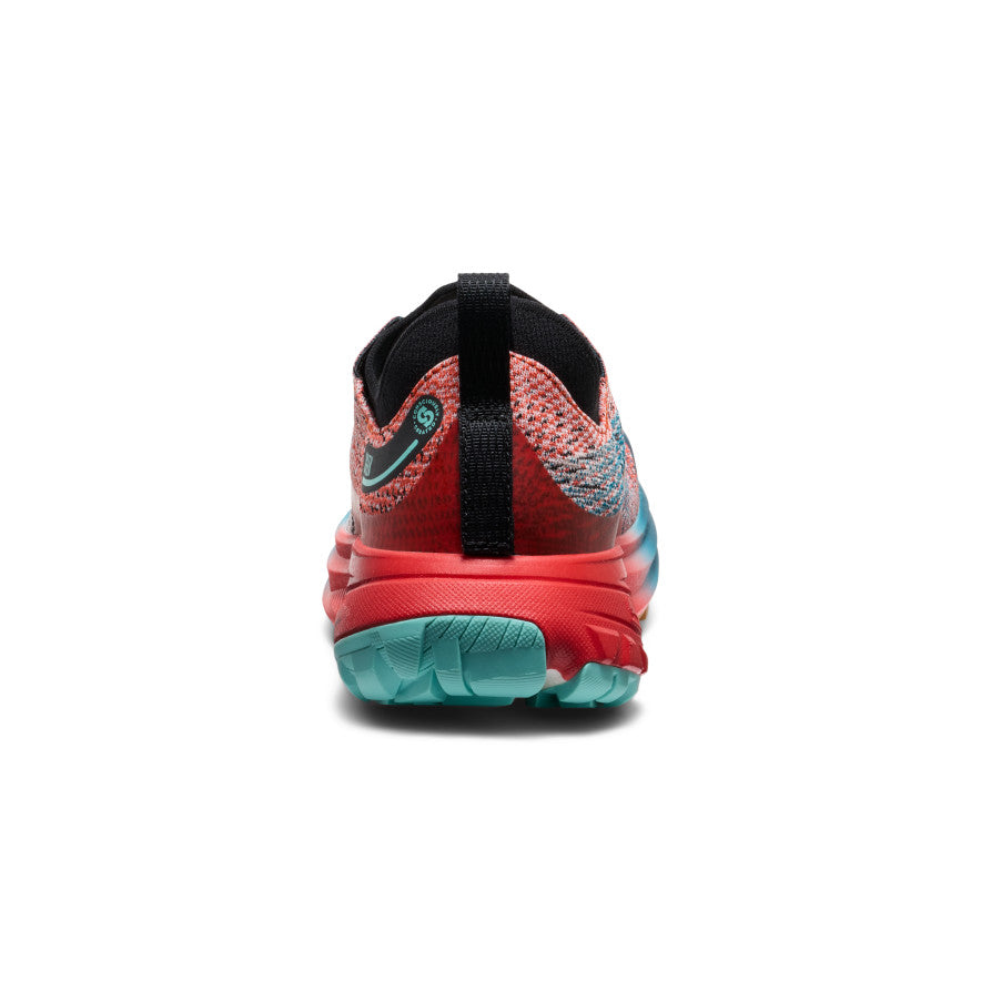 Womens Seek Trail Running Shoe GrenadineOcean Depths