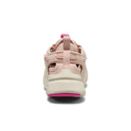 Womens UNEEK WK Sneaker Cameo RosePink Flambe