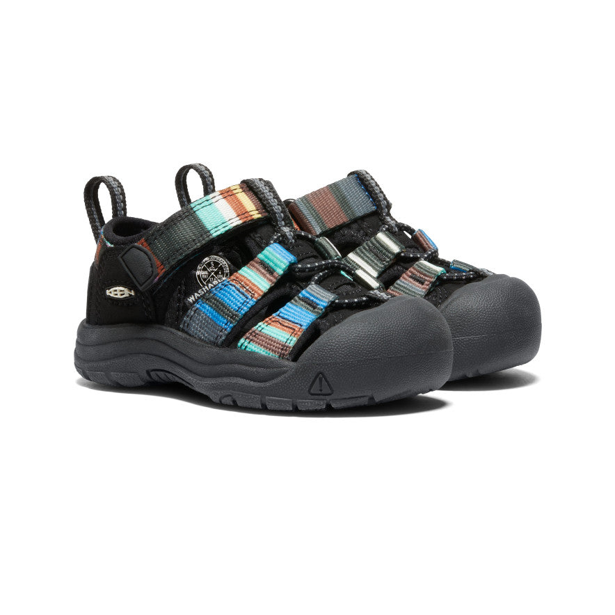 Toddlers Newport H2 Raya Black