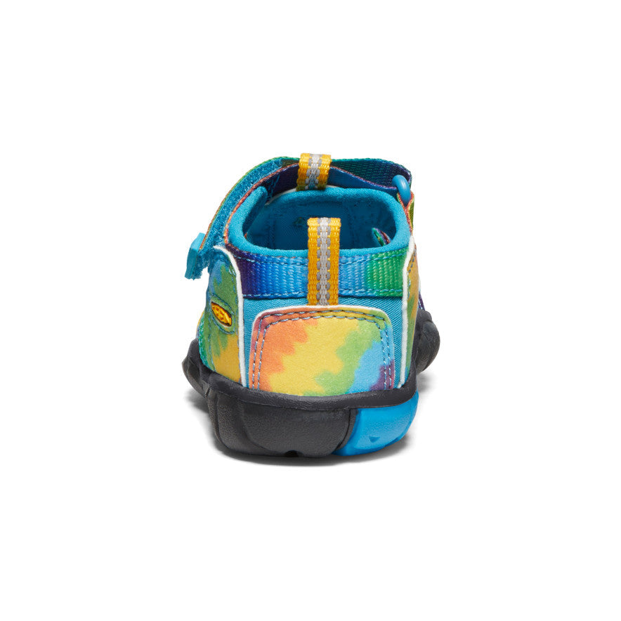 Toddlers Seacamp II CNX Vivid BlueOriginal Tie Dye