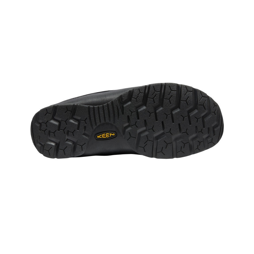Womens Jasper Sneaker Hairy BlackBlack