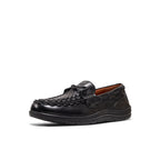 Mens UNEEK Loafer Nocturnal Black