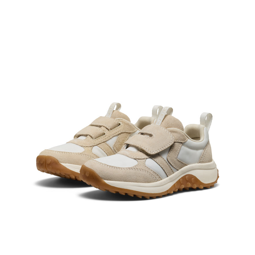Little Kids KS86 Sneaker BirchStar White