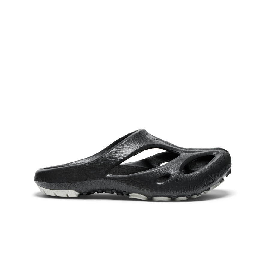 Womens Shanti Clog BlackDawn Blue