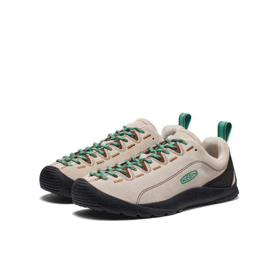 Womens Jasper Sneaker BirchWinter Green