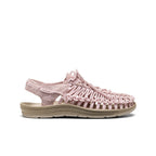 All Gender UNEEK Leather Sneaker Pale LilacPlaza Taupe