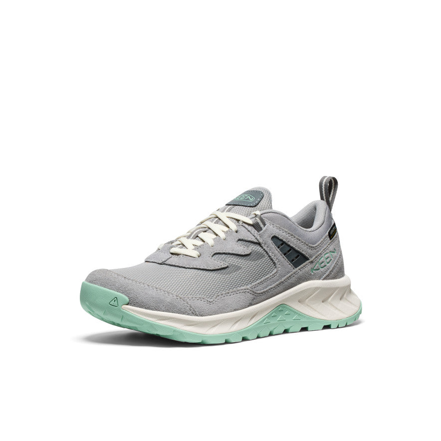 Womens Hightrail Waterproof Hiking Shoe AlloyLichen