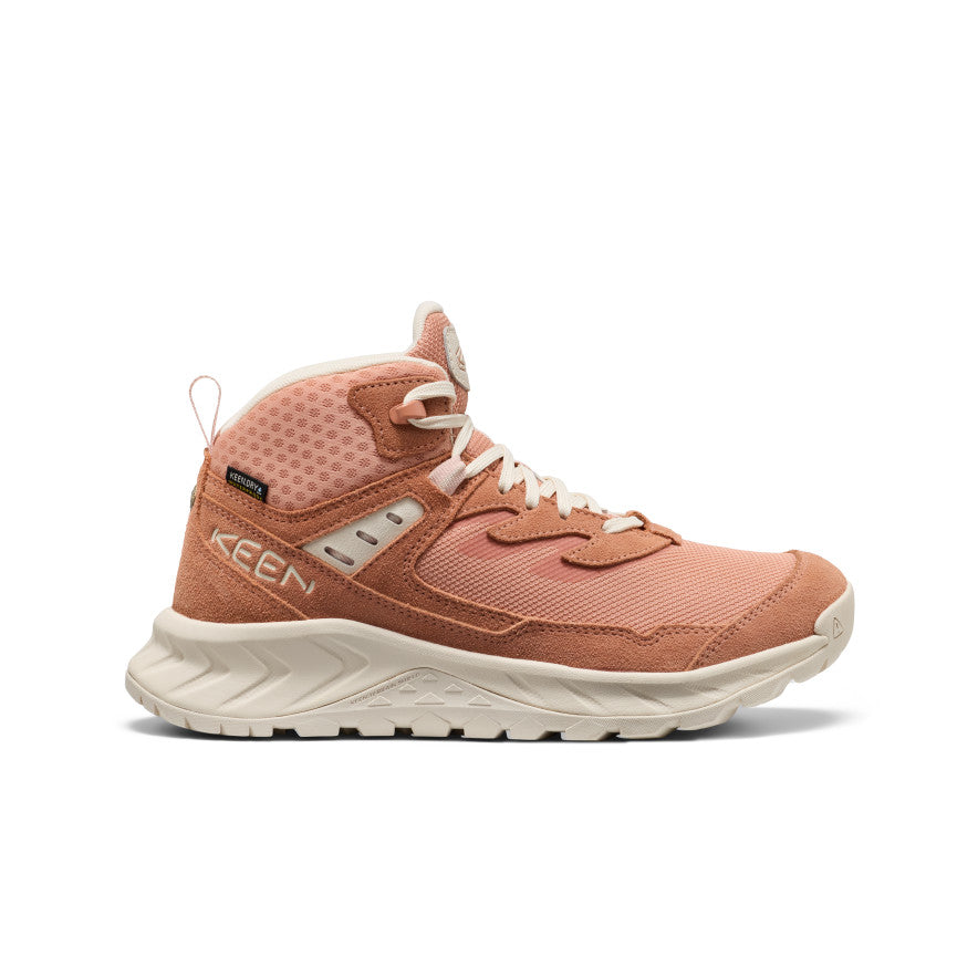 Womens Hightrail Waterproof Hiking Boot CorkBirch