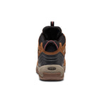 Mens Koven Waterproof Hiking Boot BisonMars Red