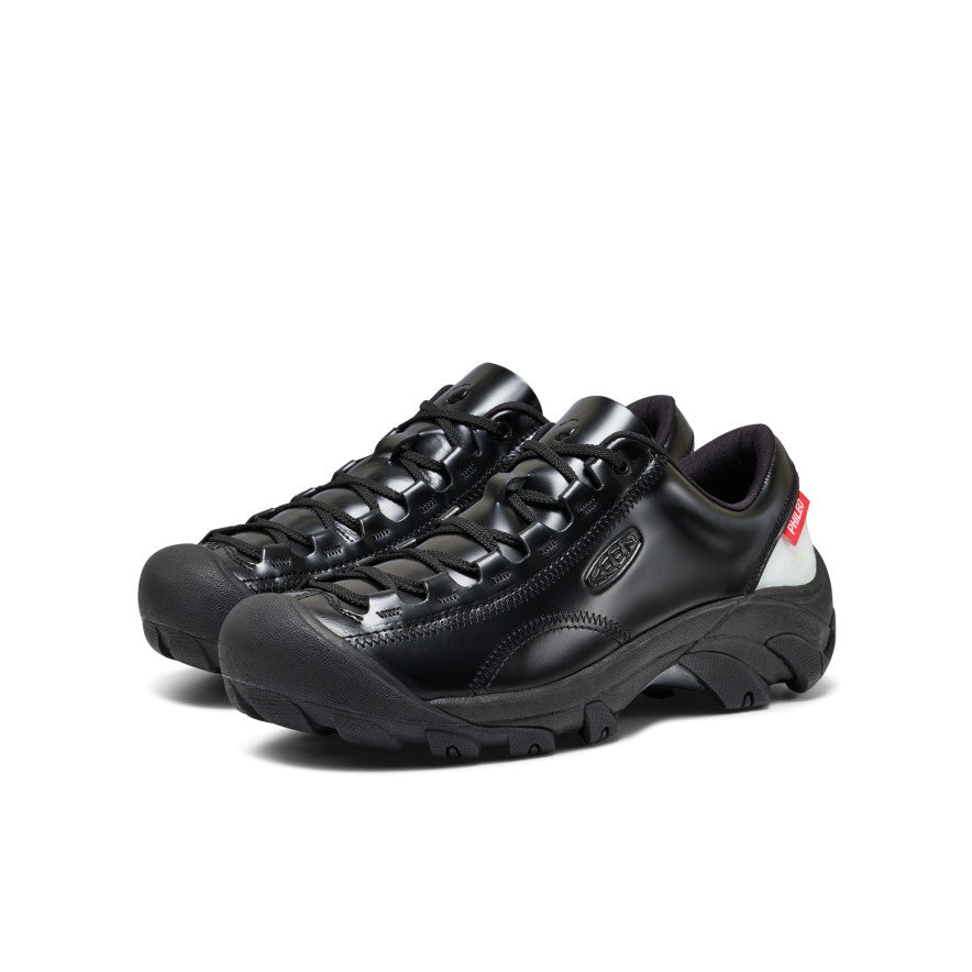 Mens Targher PHILEO Shoe Black