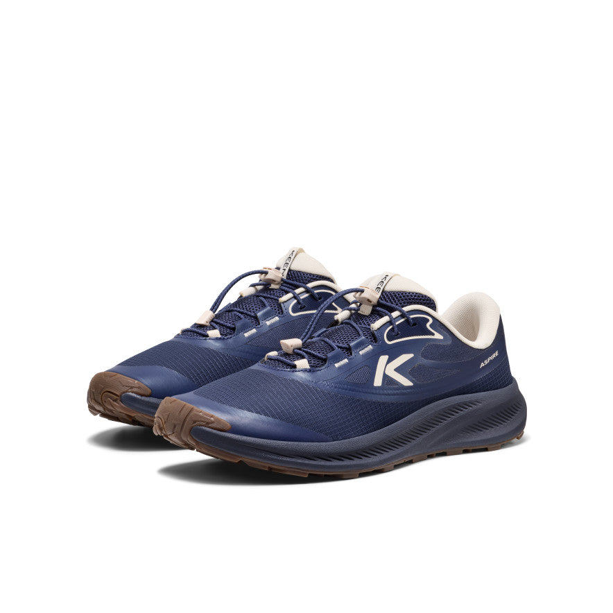 Mens Aspire Shoe Naval AcademyBirch