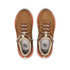 Womens Leiki Waterproof Leather Hiking Boot ChipmunkBirch