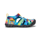 Big Kids Seacamp II CNX Vivid BlueOriginal Tie Dye