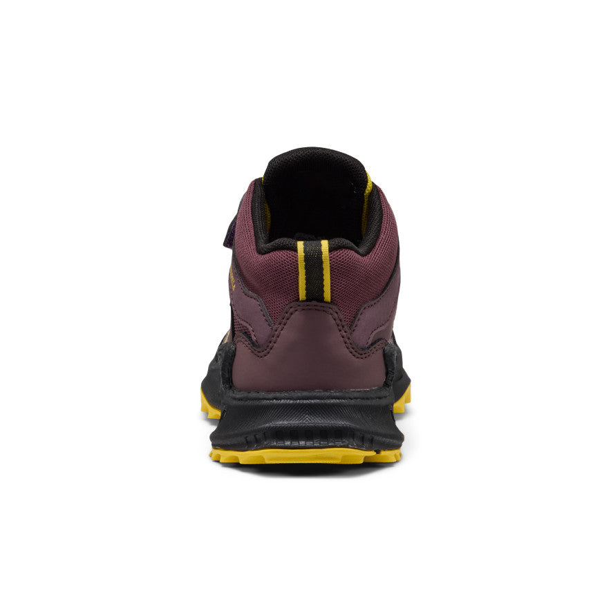 Little Kids Zionic Waterproof Hiker HuckleberryMango Mint