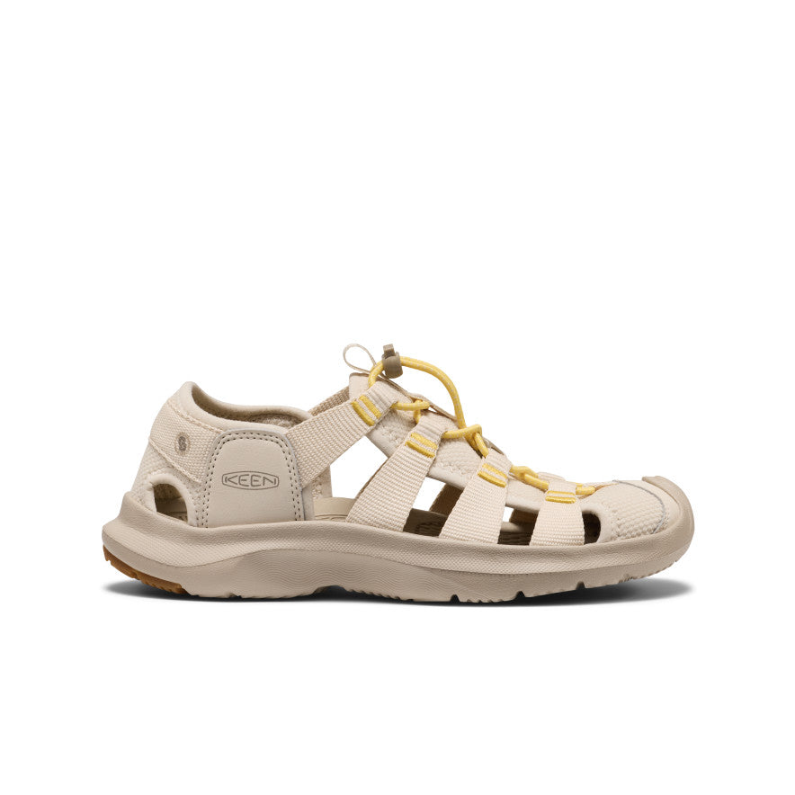 Womens Seanik H2 Sandal BirchCream Gold
