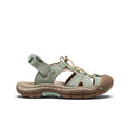 Womens Ravine H2 Sandal Iceberg GreenWax Yellow