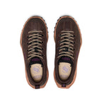 Womens Jasper Zionic Sneaker Terrain Java