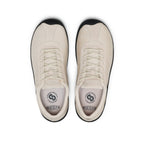 Womens Jasper Decon Leather Sneaker BirchBlack