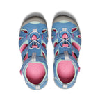 Big Kids Seacamp II CNX Coronet BlueHot Pink
