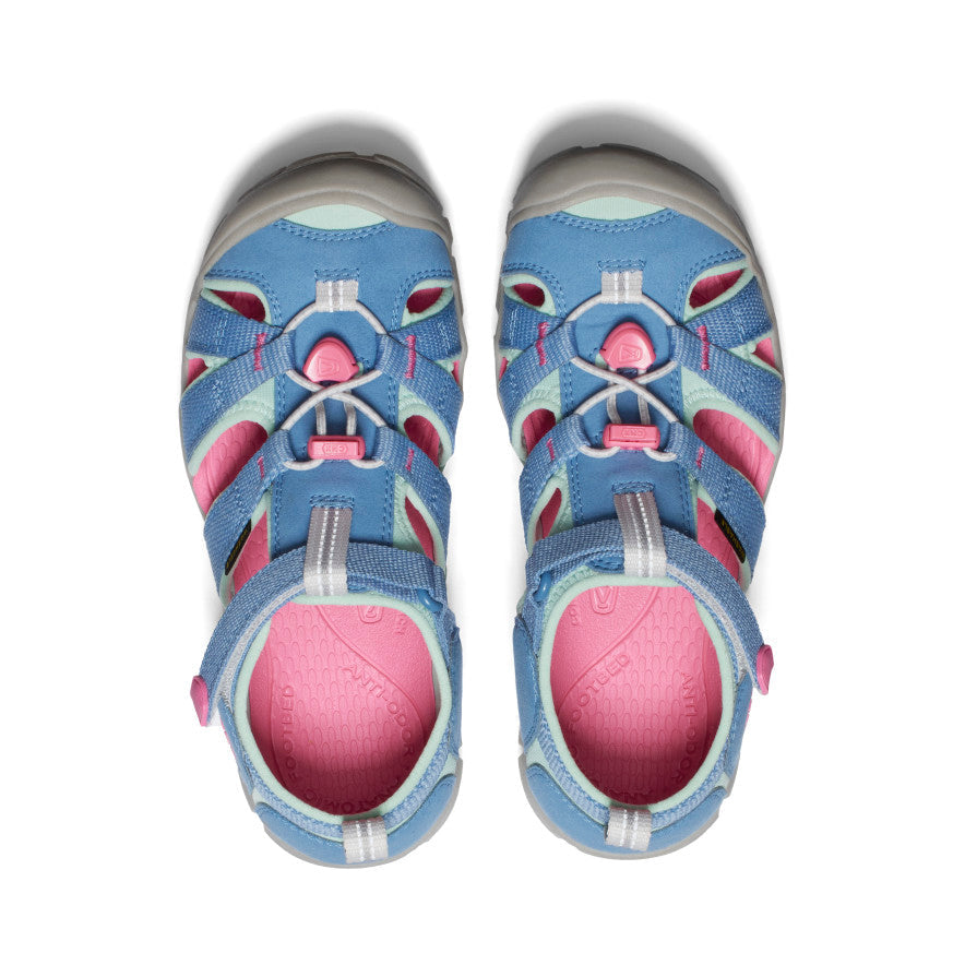Big Kids Seacamp II CNX Coronet BlueHot Pink