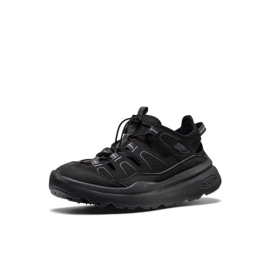 Mens WK450 Walking Sandal BlackBlack