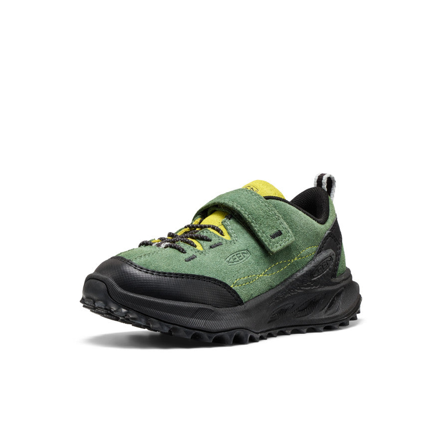 Little Kids Jasper Zionic Sneaker Bronze GreenEvening Primrose