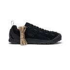 Womens Jasper Sneaker Hairy BlackBlack