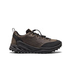Mens Jasper Zionic Waterproof Sneaker Steel GreyBlack