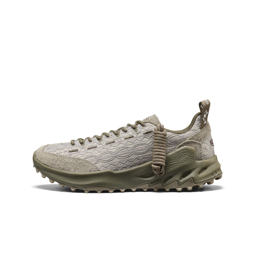 Mens Jasper Zionic 18 East Sneaker Abbey StoneMermaid