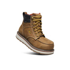Womens Cincinnati 6 Waterproof Boot Carbon Toe BelgianSandshell