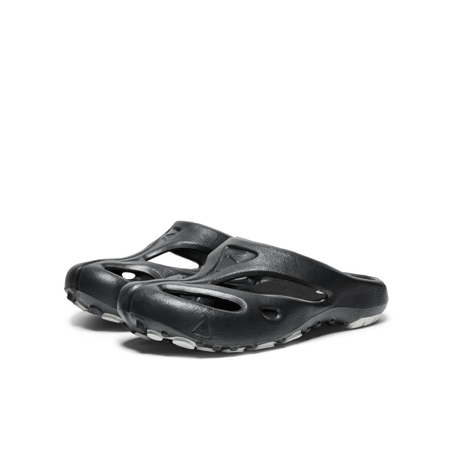 Mens Shanti Clog BlackDawn Blue