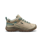Womens Targhee IV Waterproof Hiking Shoe Abbey StoneLily Pad