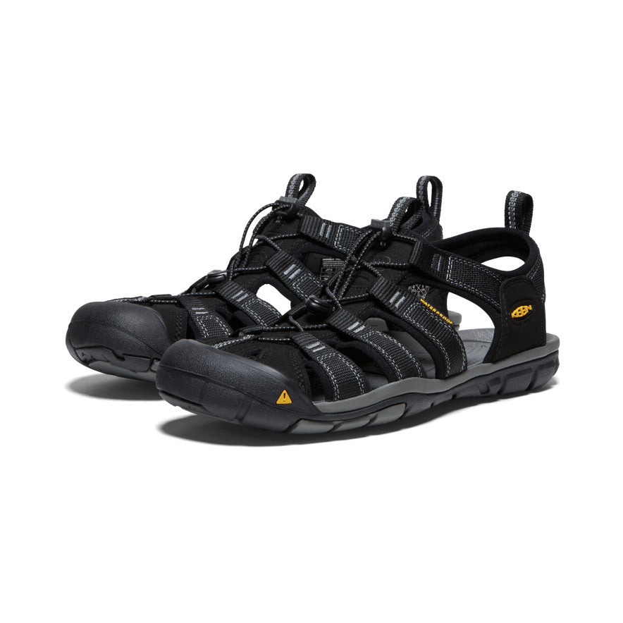 Mens Clearwater CNX BlackGargoyle