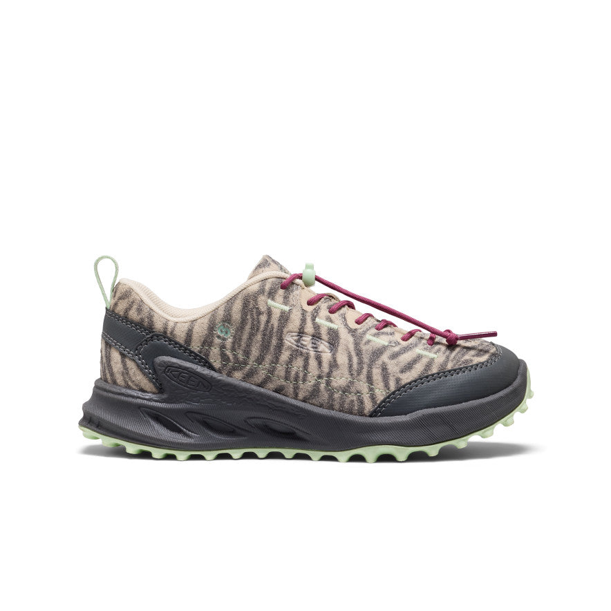 Big Kids Jasper Zionic Sneaker WildScenic Green