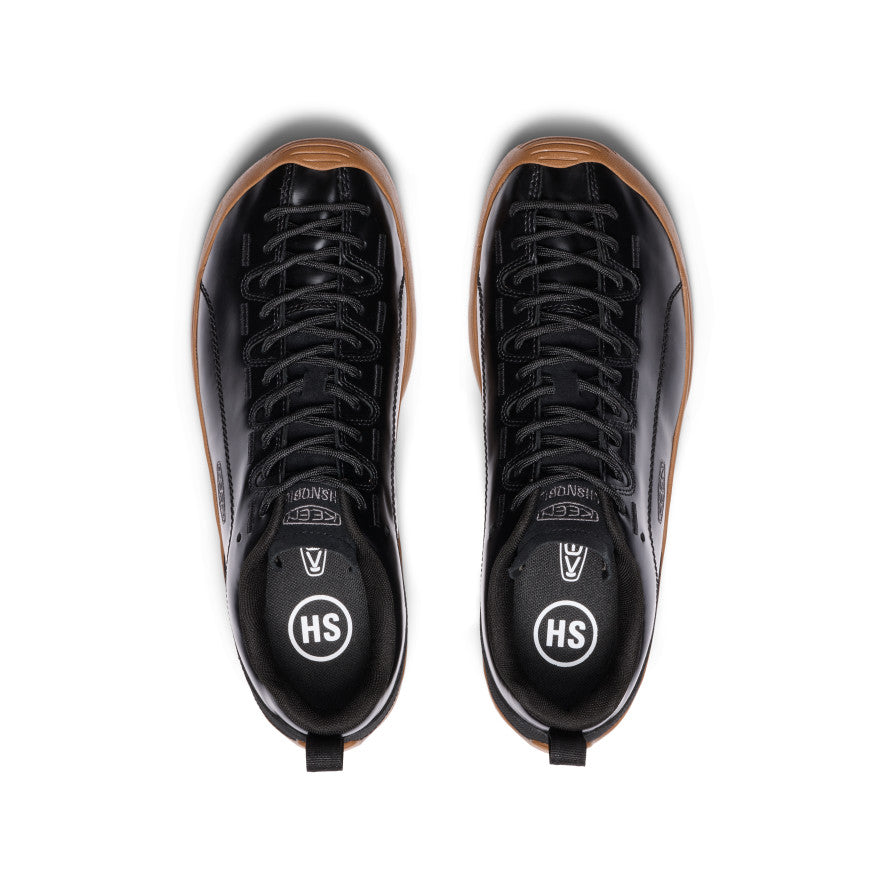 Mens Jasper Sneaker x Highsnobiety BlackGum
