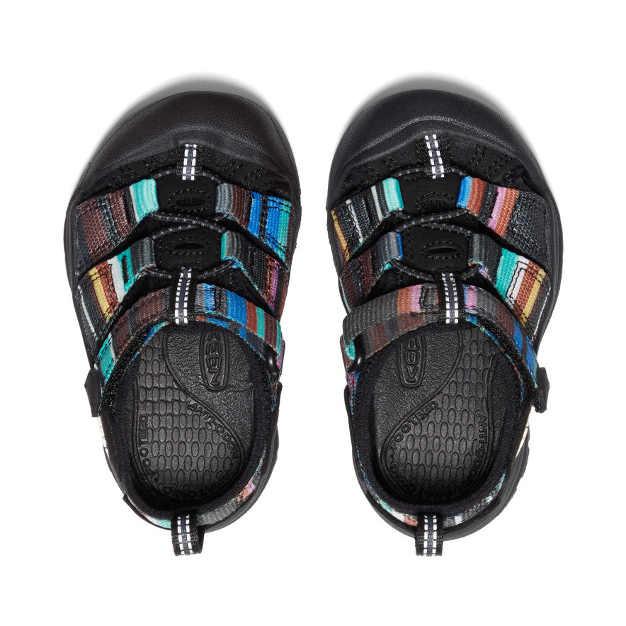 Toddlers Newport H2 Raya Black