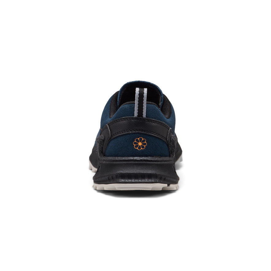 Big Kids Jasper Zionic Sneaker Naval AcademyFlame Orange