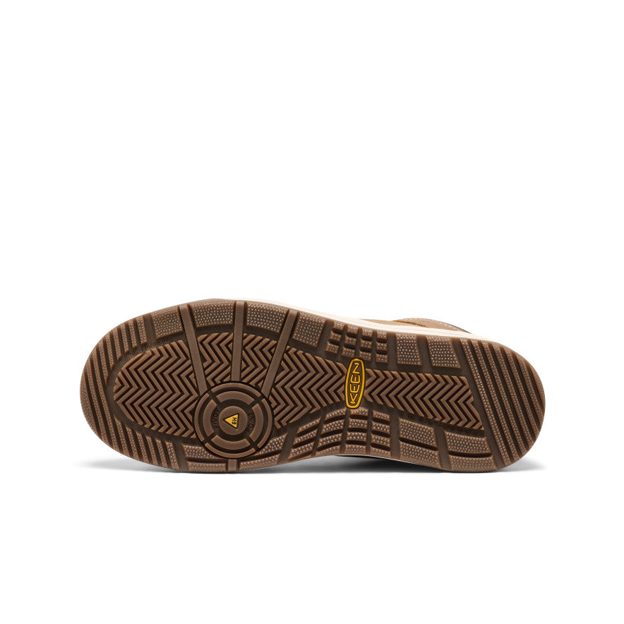 Mens Gibson Boot Soft Toe BelgianGum