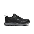 Mens Sparta 2 ESD Aluminum Toe Steel GreyBlack
