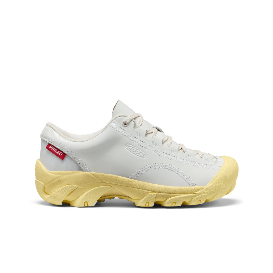 Womens Targher PHILEO Shoe White