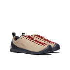 Womens Jasper Sneaker Silver Mink