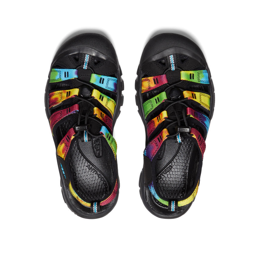 Womens Newport Retro Original Tie Dye