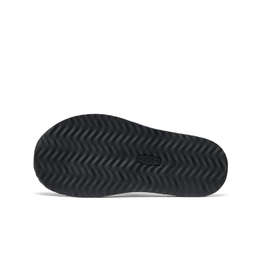 Womens Barbados Flip-Flop Orchid BloomBlack