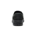 Mens KM2 Leather Slip-On BlackBlack