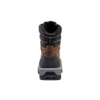 Mens Evanston 8 Waterproof Work Boot Carbon Toe BisonBlack