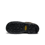 Mens Targhee IV Waterproof Work Boot Carbon Toe Dark EarthBlack