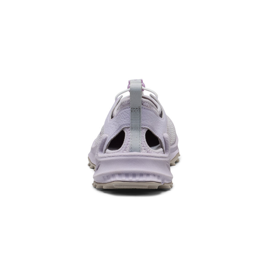 Womens Zionic ADV Open-Air Hiking Shoe Thistle