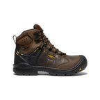 Mens Dover 6 Waterproof Carbon Toe Dark EarthBlack
